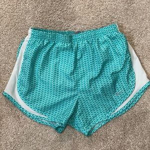 Nike Drifit Running Shorts